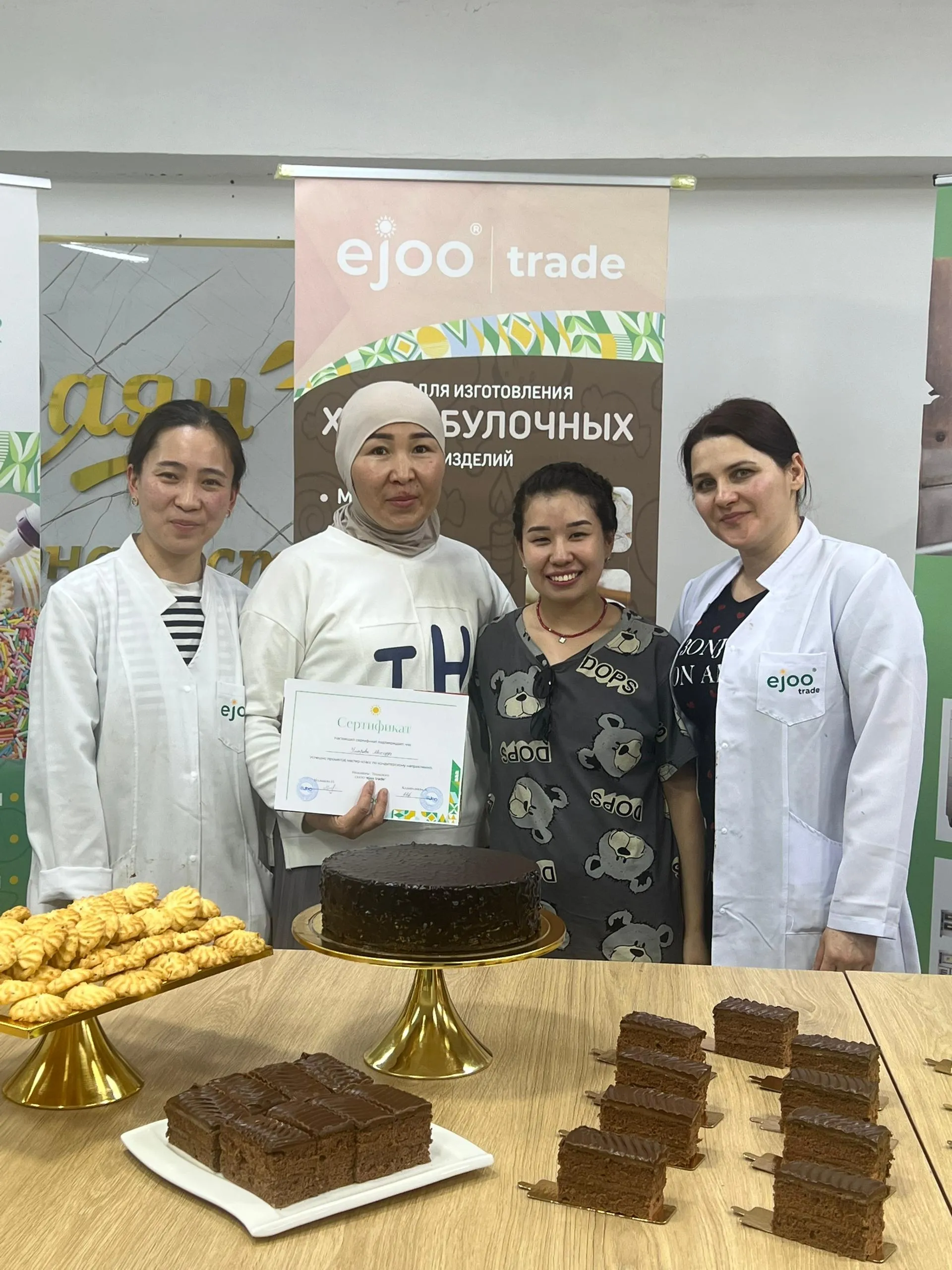 Технологи ejoo trade