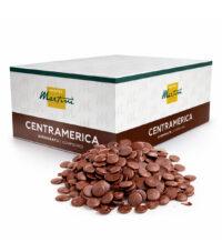 Глазурь Caribe Next Latte Dischi (молочная в дисках) Unigra, 10 кг — глазурь для покрытия и декора кондитерских изделий